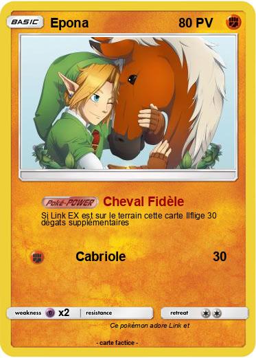 Pokemon Epona
