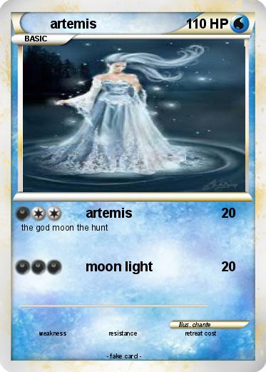 Pokemon artemis