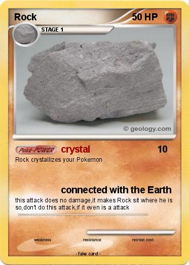 Pokemon Rock