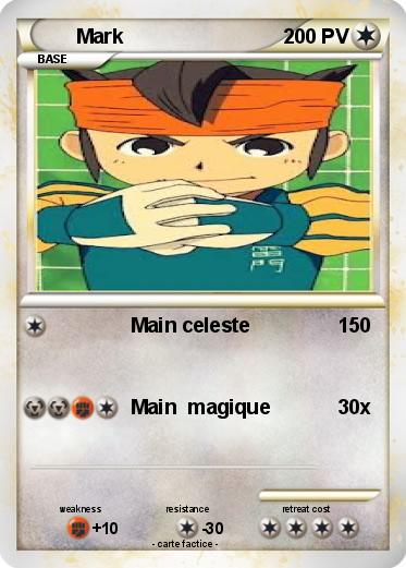 Pokemon Mark