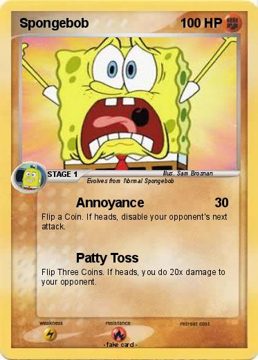 Pokemon Spongebob