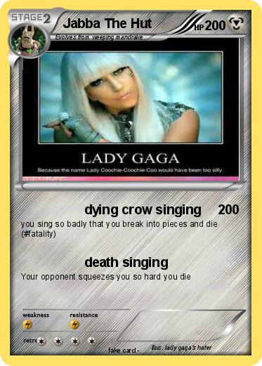 Pokemon Jabba The Hut