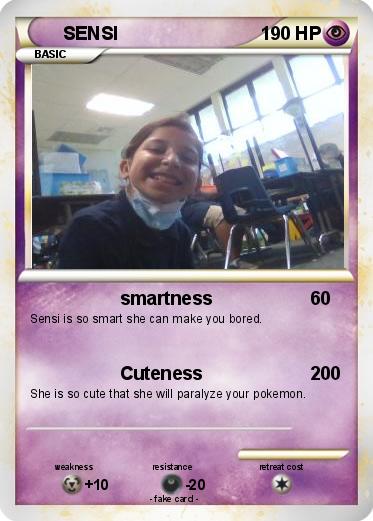 Pokemon SENSI
