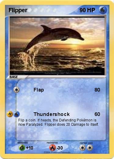 Pokemon Flipper