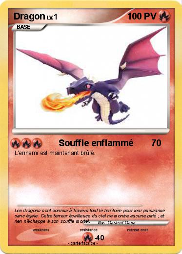 Pokemon Dragon