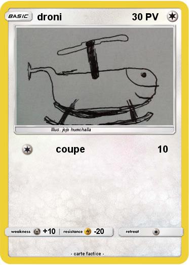 Pokemon droni