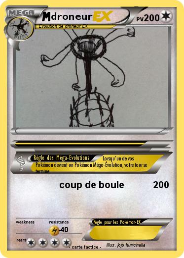 Pokemon droneur
