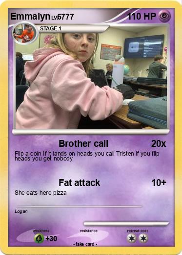 Pokemon Emmalyn