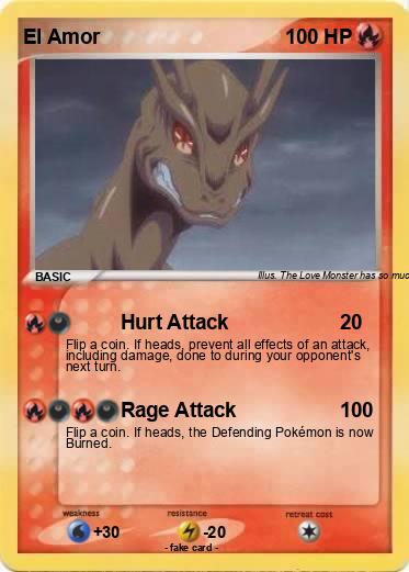 Pokemon El Amor