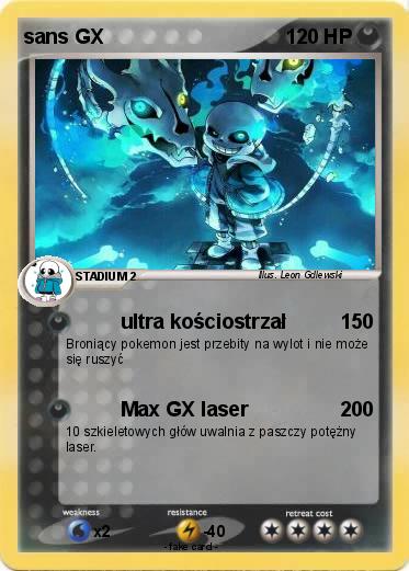 Pokemon sans GX