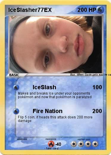 Pokemon IceSlasher77EX
