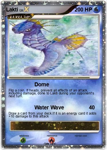 Pokemon Lakti