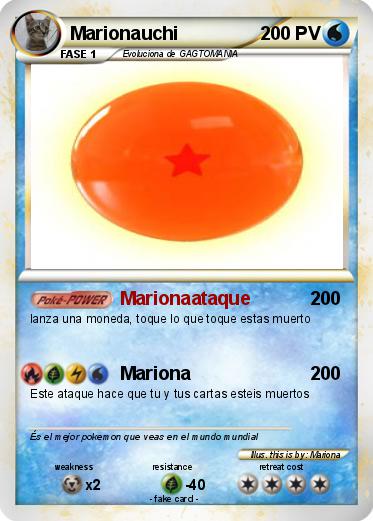 Pokemon Marionauchi