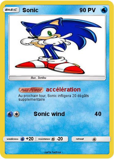 Pokemon Sonic