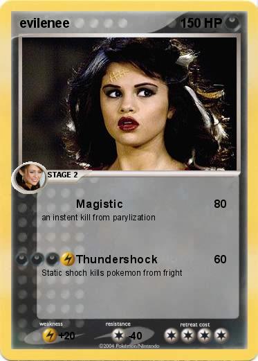 Pokemon evilenee
