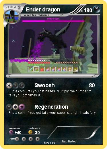 Pokemon Ender dragon