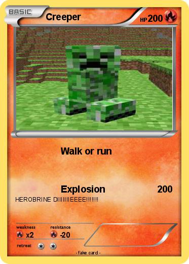 Pokemon Creeper