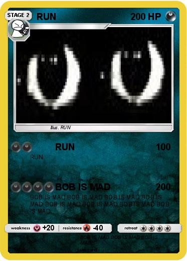 Pokemon RUN