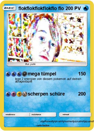 Pokemon flokflokflokflokflo flo