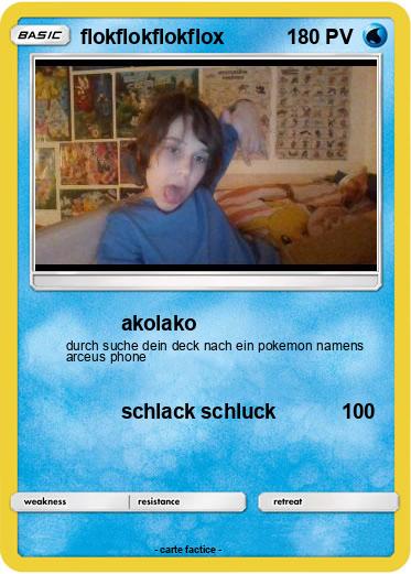 Pokemon flokflokflokflox
