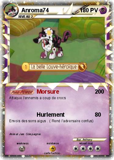 Pokemon Anroma74
