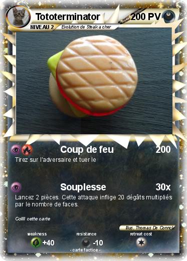 Pokemon Tototerminator