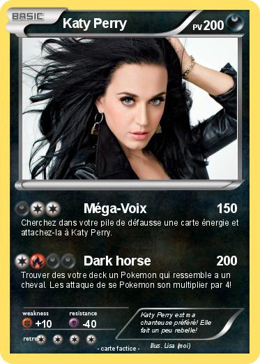 Pokemon Katy Perry