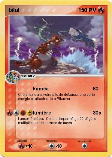 Pokemon bilal
