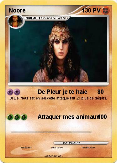 Pokemon Noore