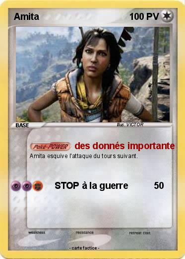 Pokemon Amita
