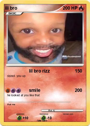 Pokemon ili bro