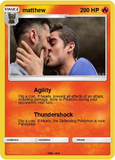 Pokemon matthew