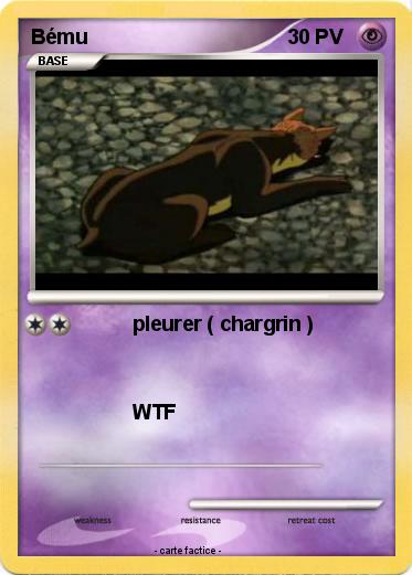 Pokemon Bému