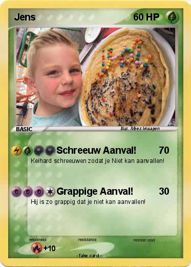 Pokemon Jens