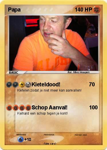 Pokemon Papa
