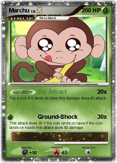 Pokemon Marchu