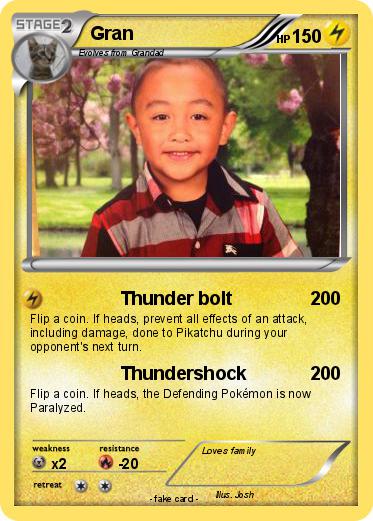 Pokemon Gran