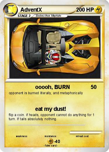 Pokemon AdventX
