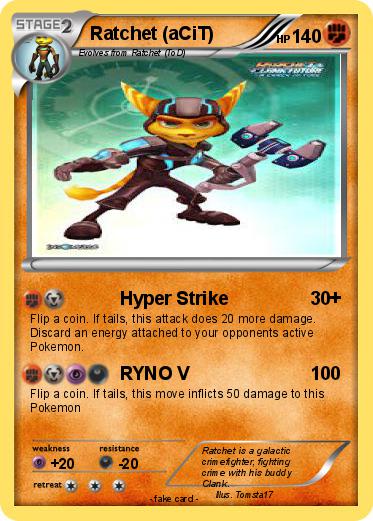 Pokemon Ratchet (aCiT)