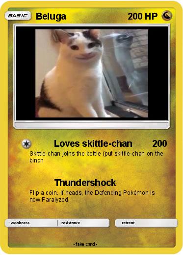 Pokemon Beluga