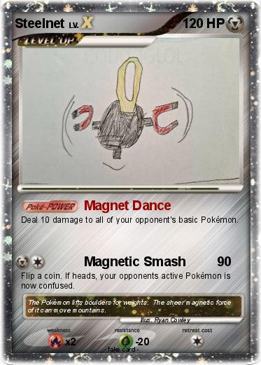 Pokemon Steelnet