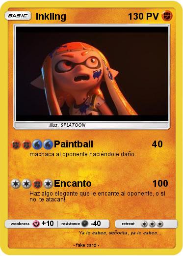 Pokemon Inkling