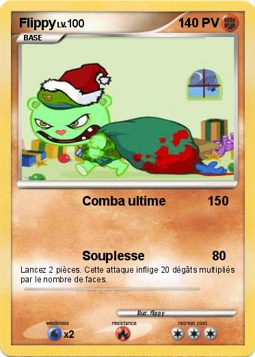 Pokemon Flippy