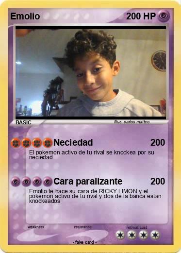 Pokemon Emolio