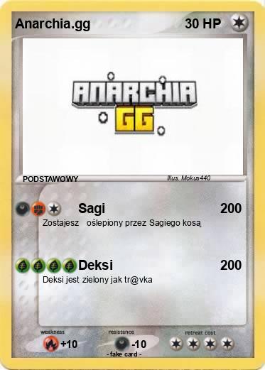Pokemon Anarchia.gg