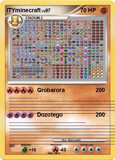 Pokemon ITYminecraft