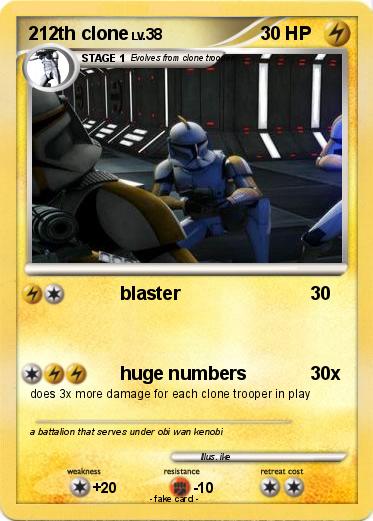 Pokemon 212th clone