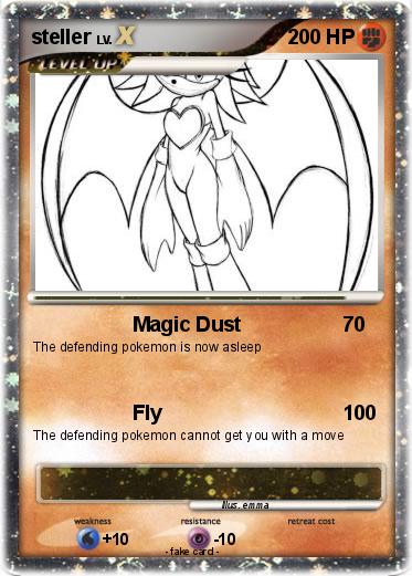 Pokemon steller