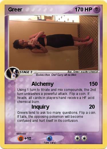 Pokemon Greer