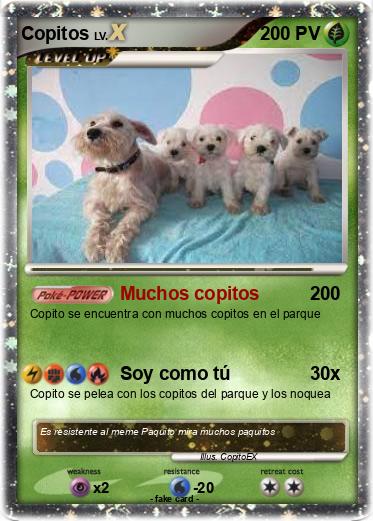 Pokemon Copitos